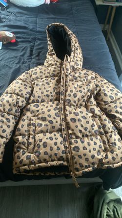 Puffer jacket 