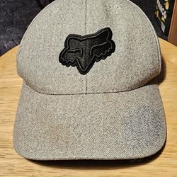 FOX RACING FLEXFIT MENS HAT