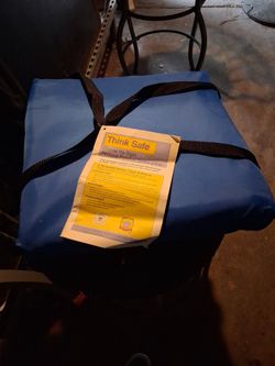 Type IV Throwable PFD Flotation Cushion
