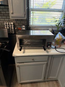 Unused broiler
