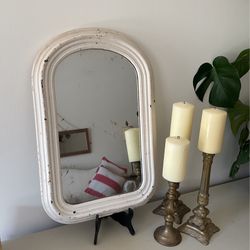 Antique Wall Mirror