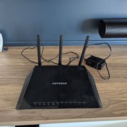 Netgear Router Ac1750 Nighthawk