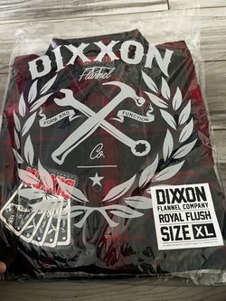 DIXXON FLANNEL
