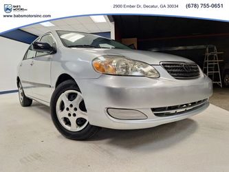 2008 Toyota Corolla
