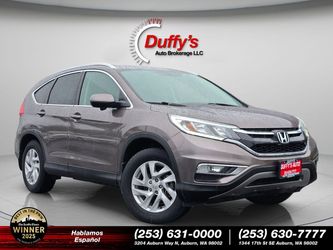 2015 Honda Cr-V