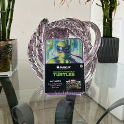 Magic The Gathering TMNT 