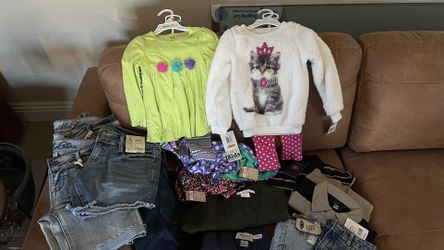 Misc Clothes- New, With Tags