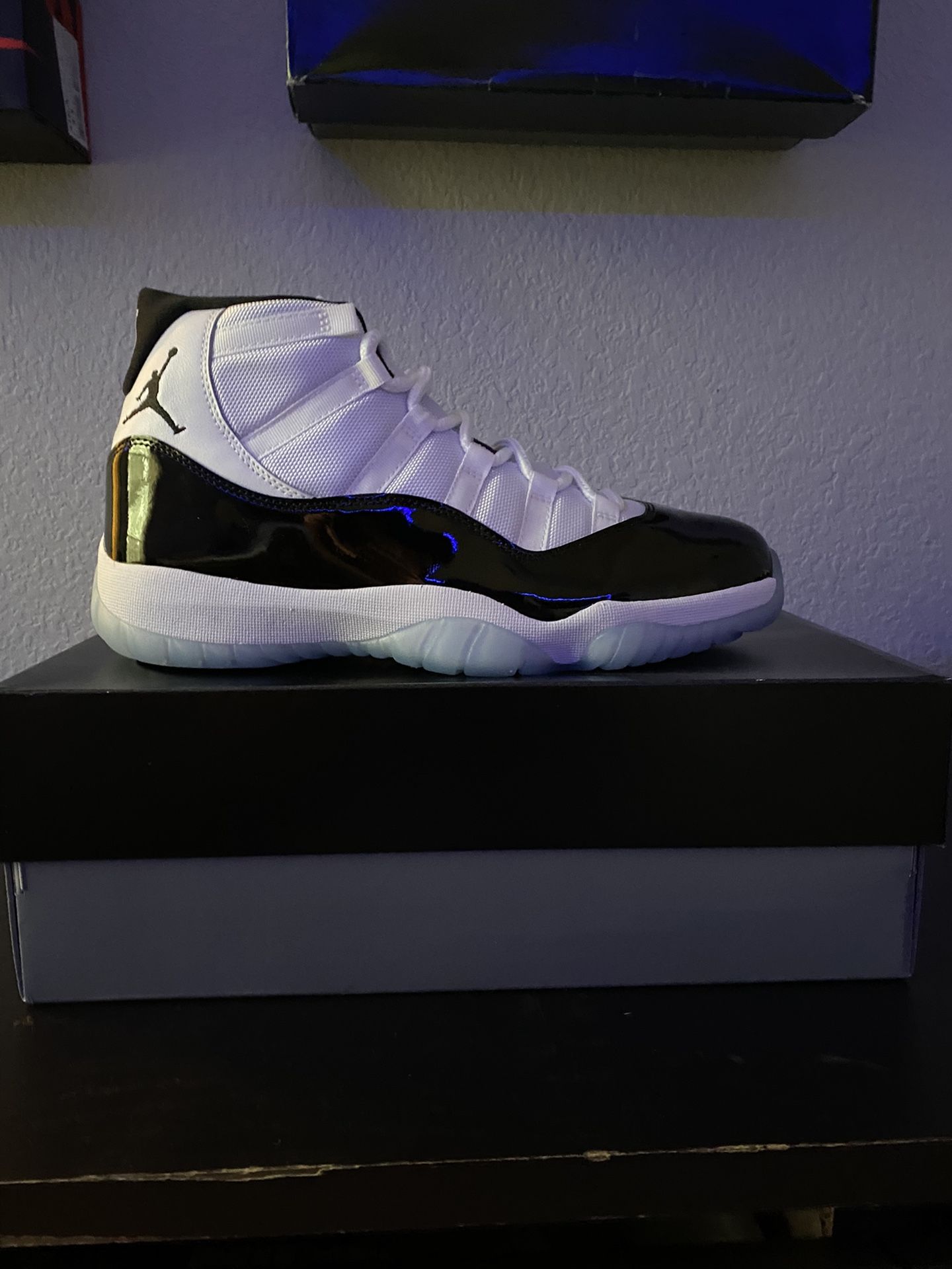 Jordan 11 Concord