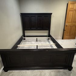 Queen Size Bed Frame 
