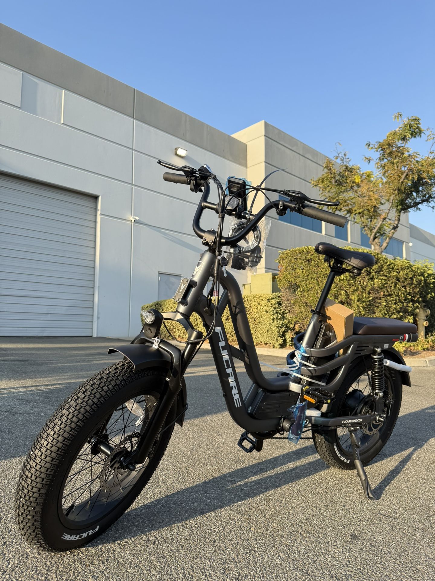 E bike 🆕