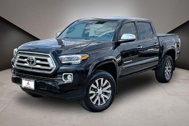 2023 Toyota Tacoma