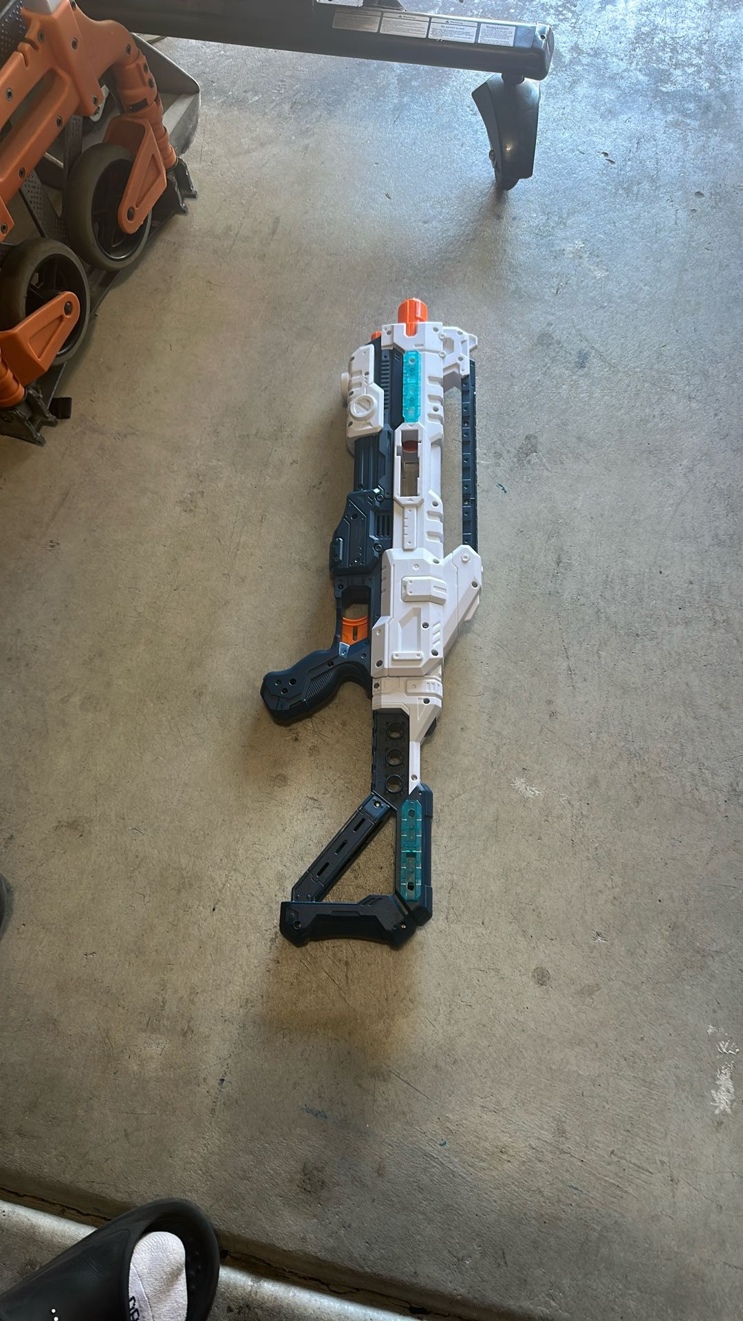 Nerf Xshot Gun