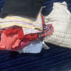 Bundle Of 2t Clothes 