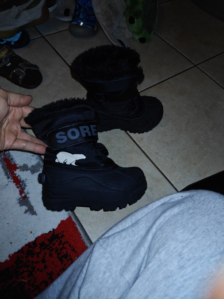 Sorel Boots