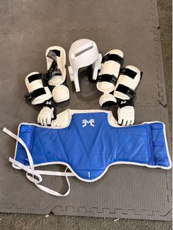 Kids sparring gear