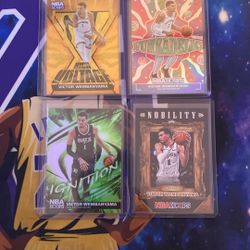 Victor Wembanyama 24-25 Cards 
