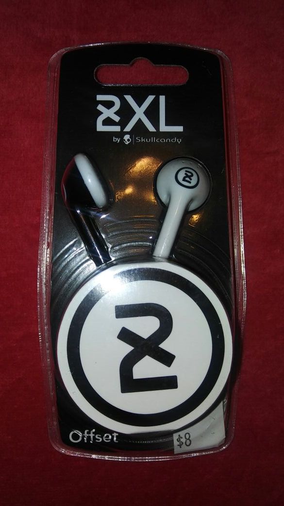 Skullcandy 💀 🍬 Headphones/earbuds/headset