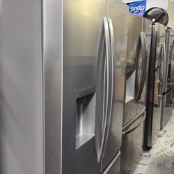 Whirlpool French Door Refrigerator Three Door