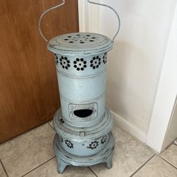 Antique Refinished Nesco Deluxe Heater