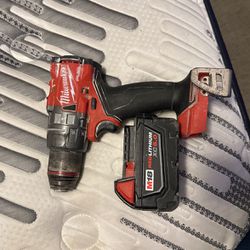 M18 Hammer Drill And M18 Battery