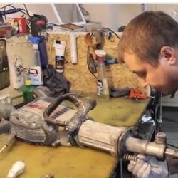 Jack Hammers Jumping Jack Bobcats Repair 18 Years Experience We Do Delivery An Pickup Your Tools Se habla Español