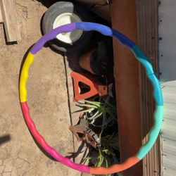 Hula Hoop Acu) 