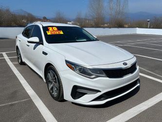 2020 Kia Optima