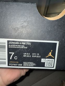 Toddler Jordans