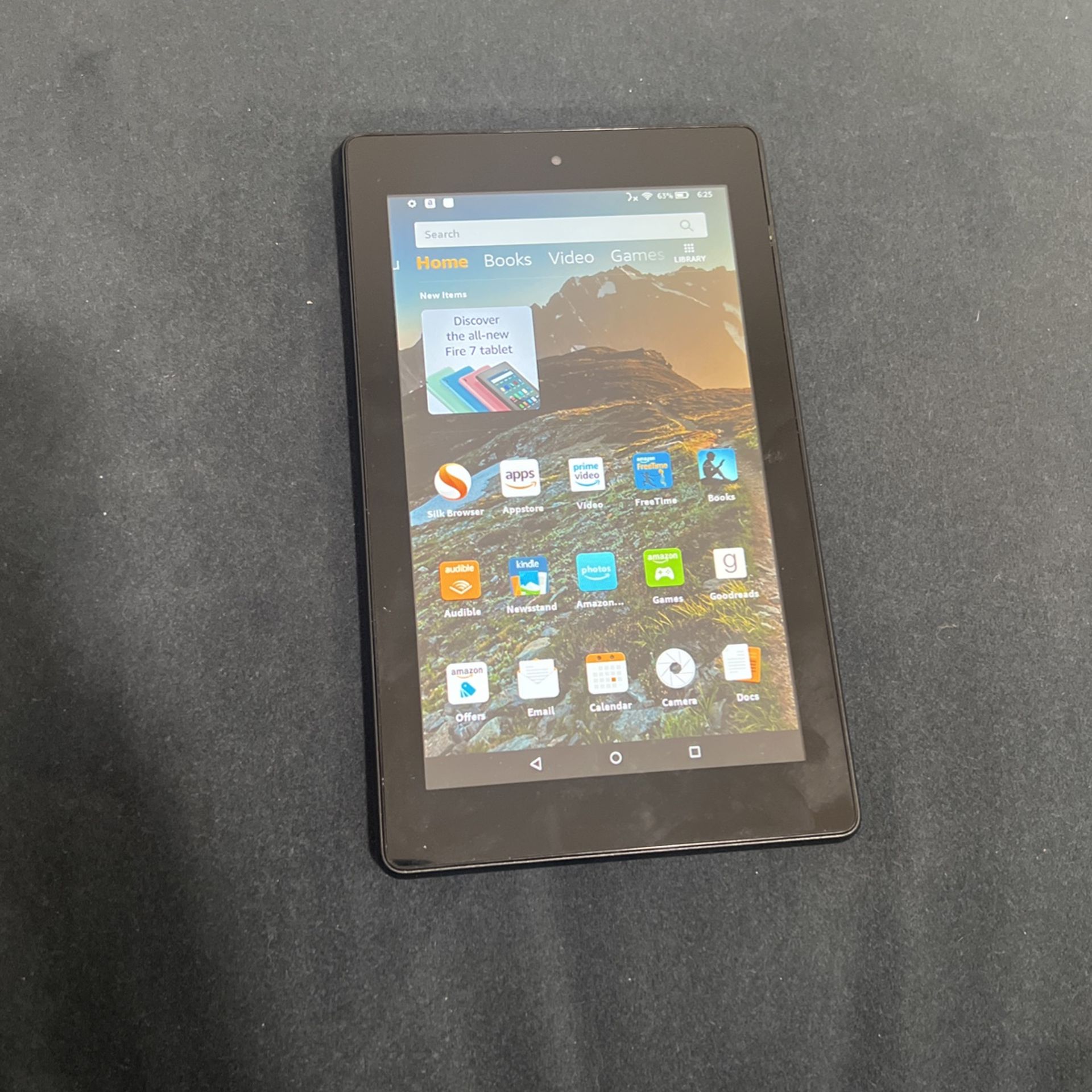 Amazon Fire Tablet