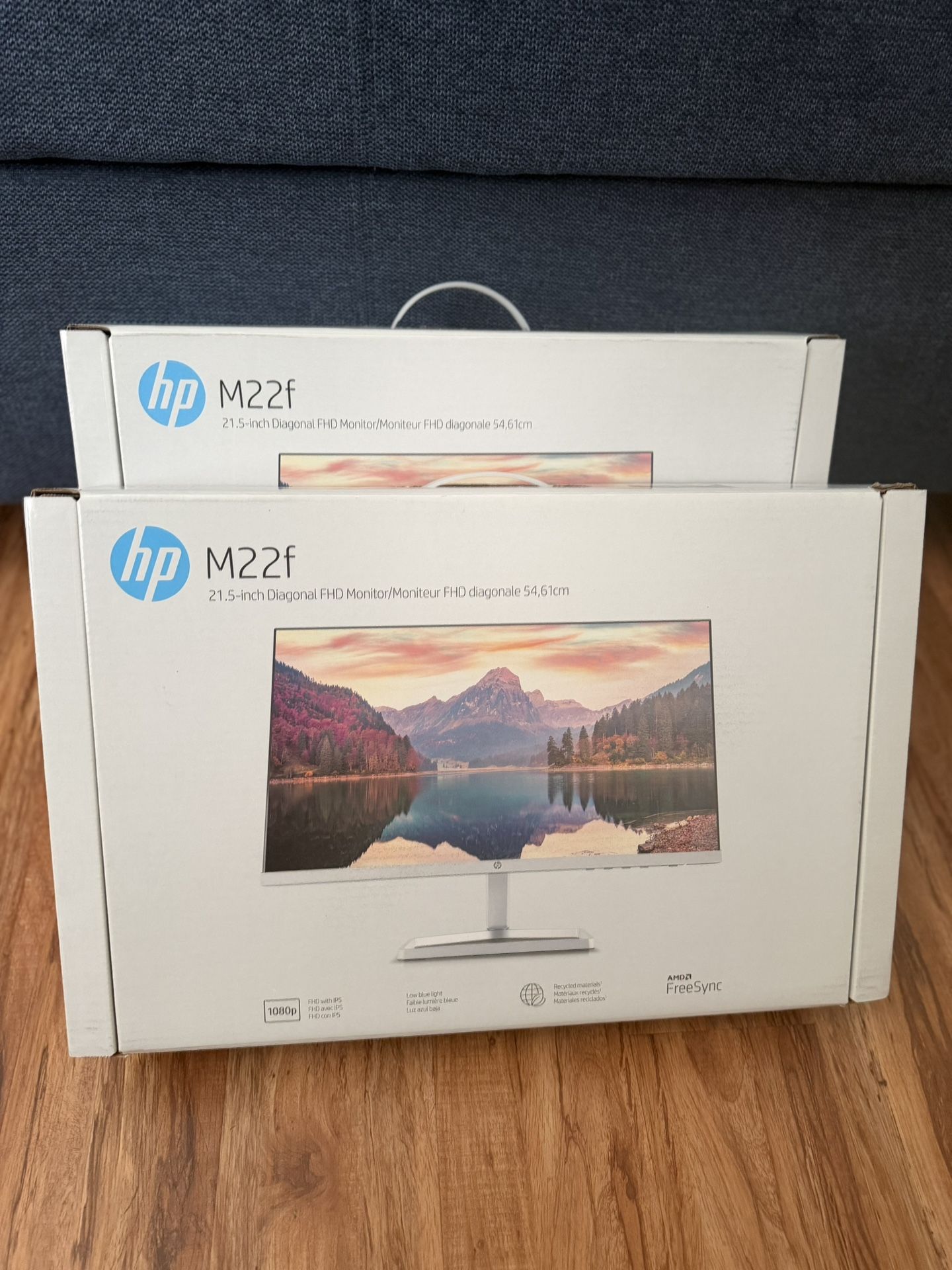 hp Computer Monitors