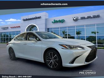2024 Lexus ES 350