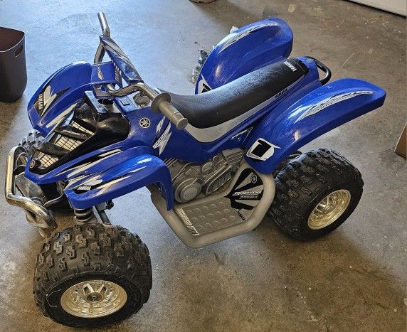 Yamaha RAPTOR 12V Battery Powered ATV