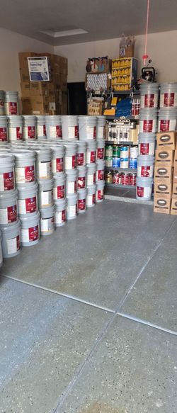 Paint and primer