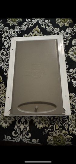 Dog door