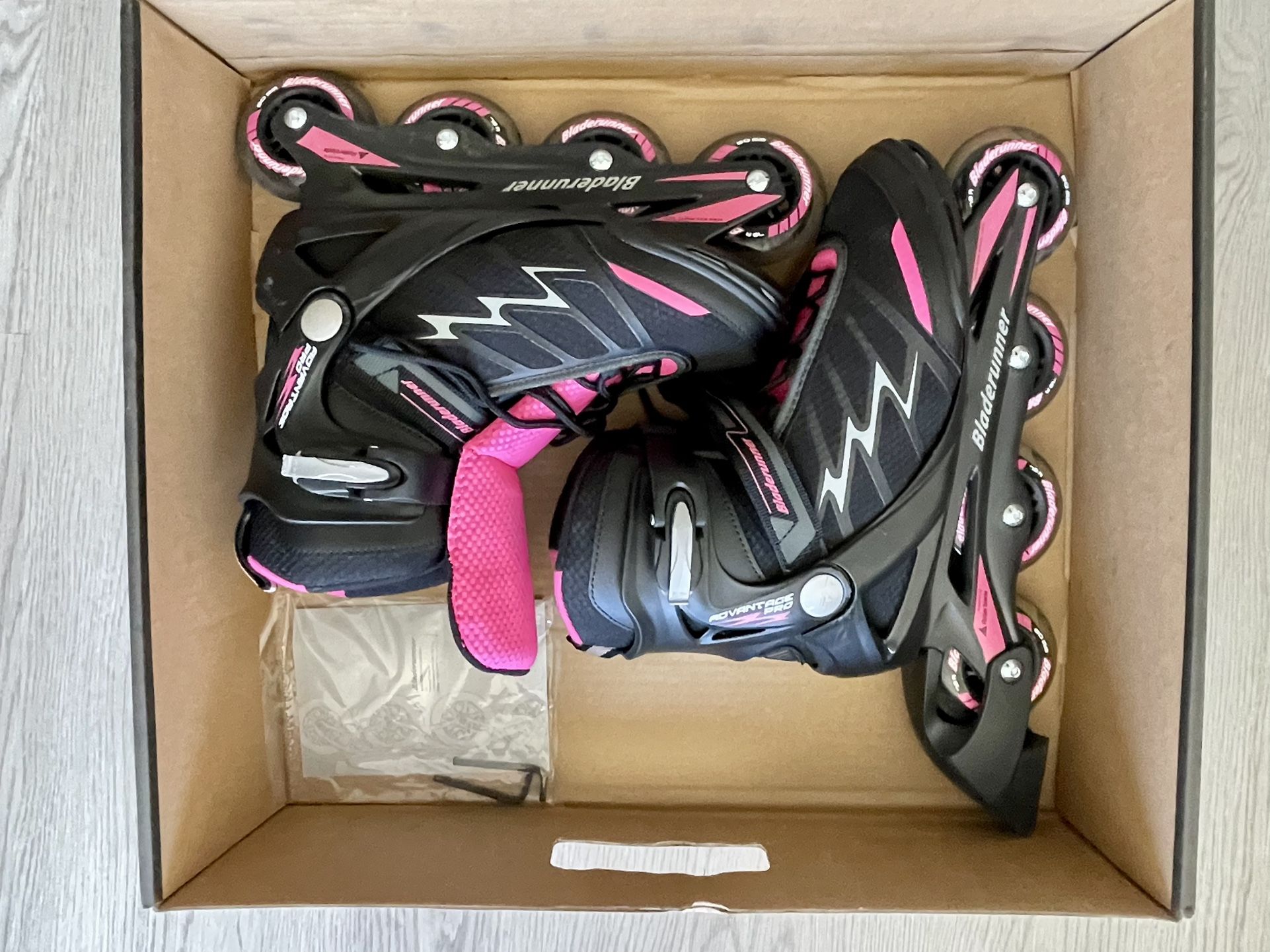Advantage Pro XT W Bladerunner By Rollerblade Rollerblades