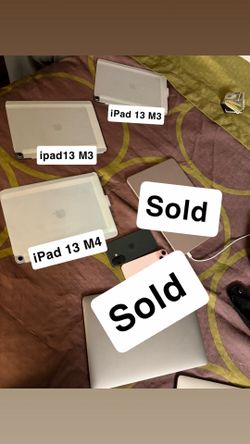 iPad 13”