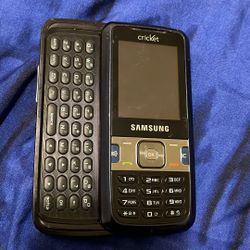 Samsung by Cricket 