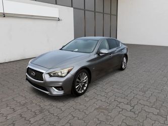 2018 INFINITI Q50