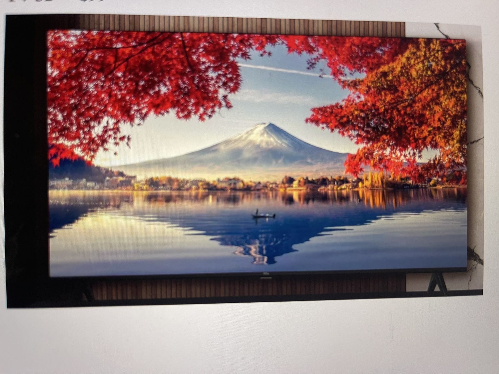 TV 32” TCL ROKU