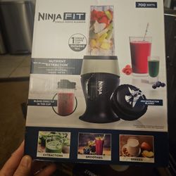 Ninja FIT blender 1 Cup