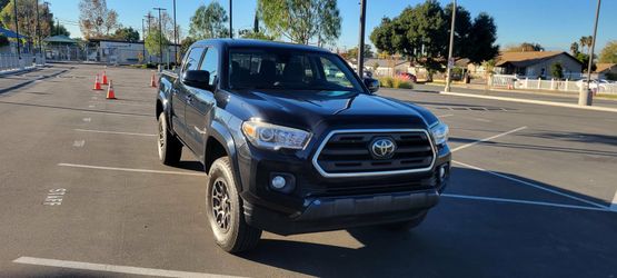 2018 Toyota Tacoma