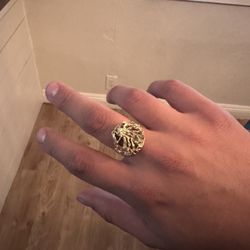 10k Gold Ring