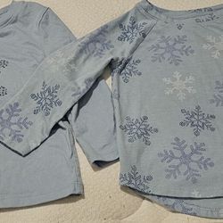 Girls Long Sleeve Shirts