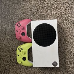 Xbox Ss 