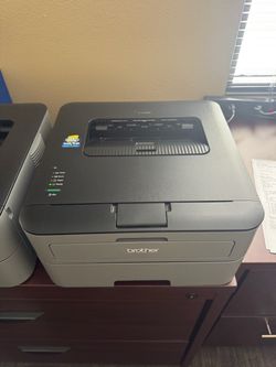 Brother black laser printer HL - L 23200