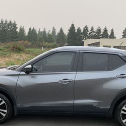 2018 Nissan Kicks