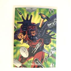 Marvel Master Pieces Magneto 