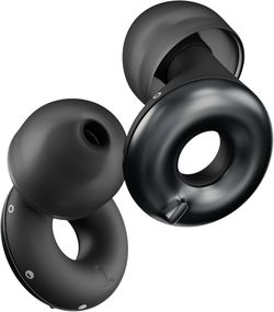 Loop Switch 2 Adjustable Ear Plugs - 3 Noise Relief Modes for Ultimate Control | Flexible Earplugs for Focus, Travel, Socializing, Festivals & More | 