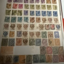 Italy And San Marino And Vatican Stamps
