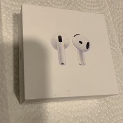 Apple AirPods 4th Gen - Brand new in box